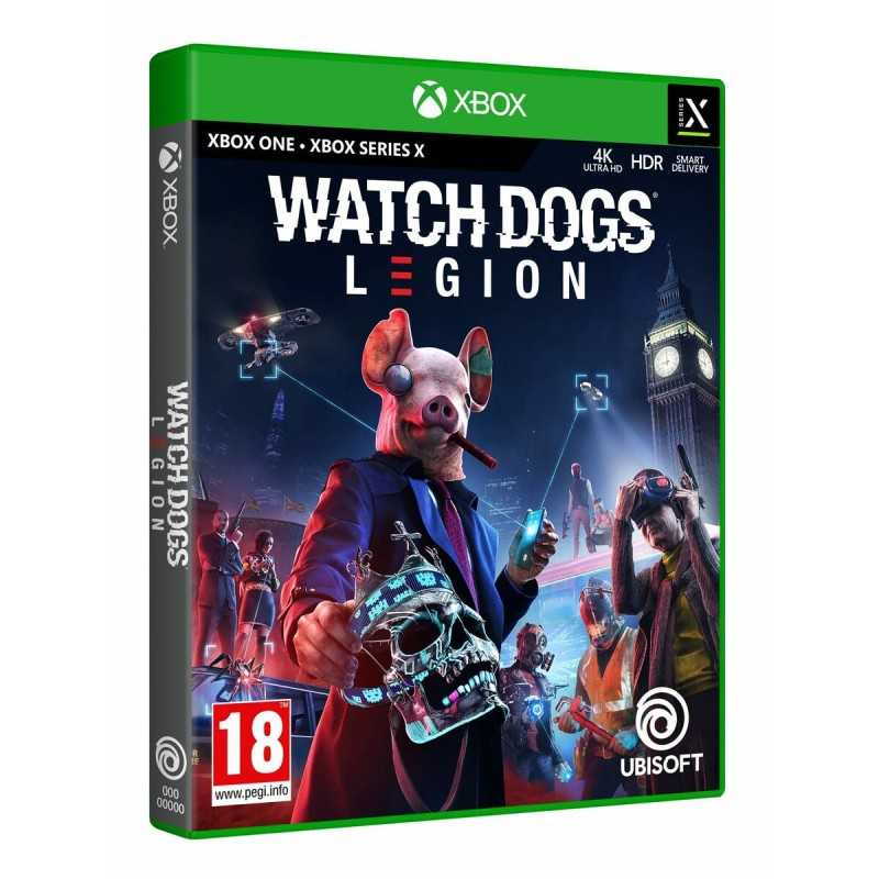 Videogioco per Xbox One / Series X Ubisoft Watch Dogs Legion