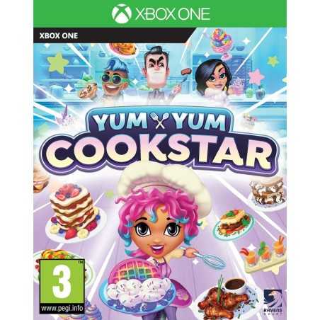 Videogioco per Xbox One Ravenscourt Yum Yum Cookstar