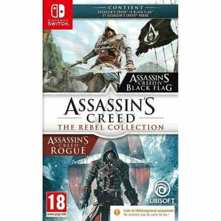 Videogioco per Switch Ubisoft Assassin's Creed: Rebel Collection Codice download