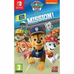 Videogioco per Switch Bandai Paw Patrol Mission