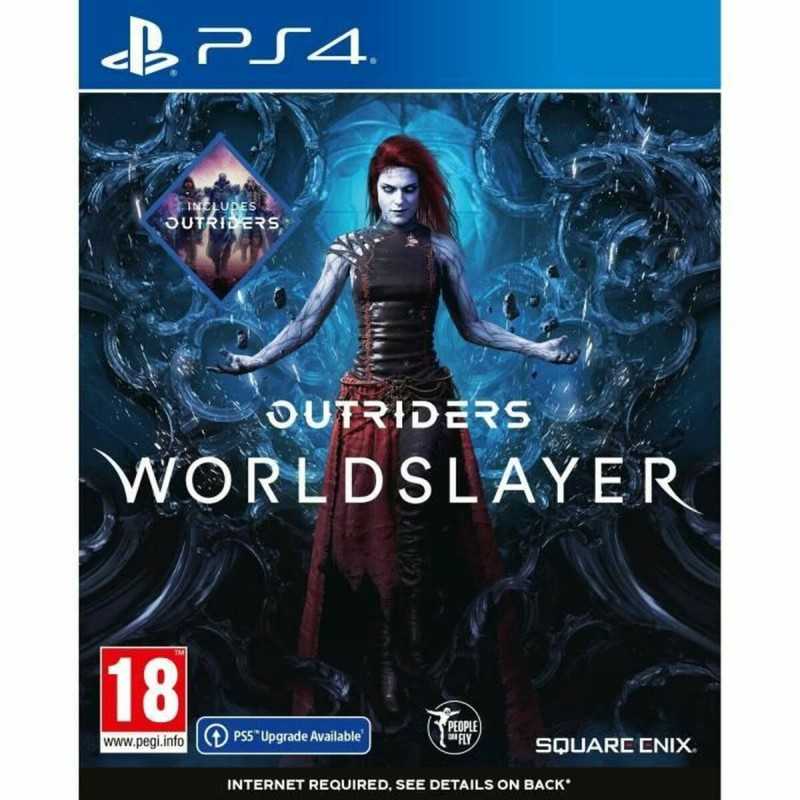 Videogioco PlayStation 4 Square Enix Outriders Worldslayer