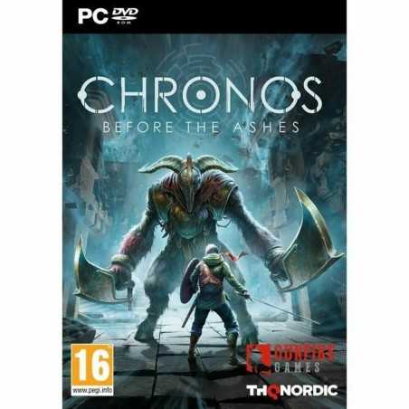 Videogioco PC KOCH MEDIA Chronos - Before the Ashes