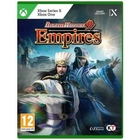 Videogioco per Xbox One Koei Tecmo Dynasty Warriors 9 Empires