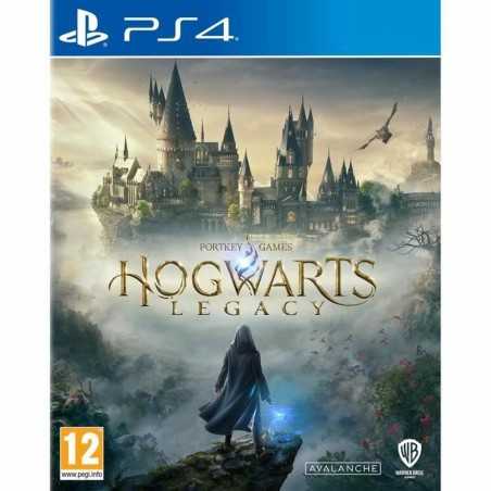 Videogioco PlayStation 4 Warner Games Hogwarts Legacy: The legacy of Hogwarts 