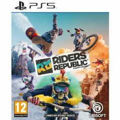 Videogioco PlayStation 5 Ubisoft Riders Republic