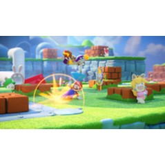 Videogioco per Switch Ubisoft Mario + Raving Rabbids Kingdom Battle Codice download