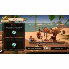 Videogioco per Switch Microids Koh Lanta: Adventurers