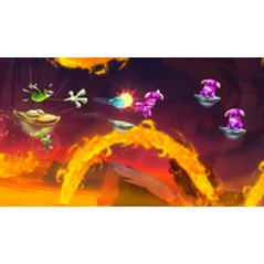 Videogioco per Switch Ubisoft Rayman Legends Definitive Edition Codice download