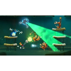 Videogioco per Switch Ubisoft Rayman Legends Definitive Edition Codice download