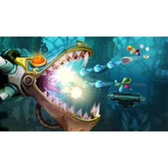 Videogioco per Switch Ubisoft Rayman Legends Definitive Edition Codice download