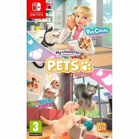 Videogioco per Switch Microids My Universe Pets