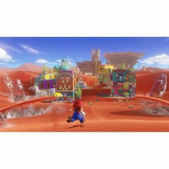 Videogioco per Switch Nintendo Super Mario Odyssey