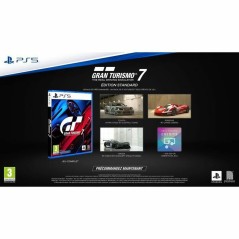 Videogioco PlayStation 5 Polyphony Digital Gran Turismo 7