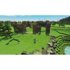 Videogioco PlayStation 5 Mojang Minecraft Legends Deluxe Edition