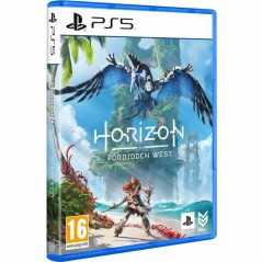 Videogioco PlayStation 5 Guerrilla Games Horizon: Forbidden West