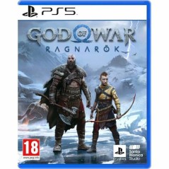 Videogioco PlayStation 5 Santa Monica Studio Gof of War: Ragnarok