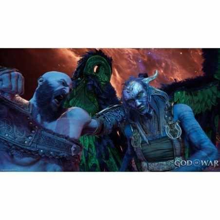 Videogioco PlayStation 5 Santa Monica Studio Gof of War: Ragnarok