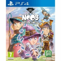 Videogioco PlayStation 4 Microids NOOB: Sans Factions - Limited edition