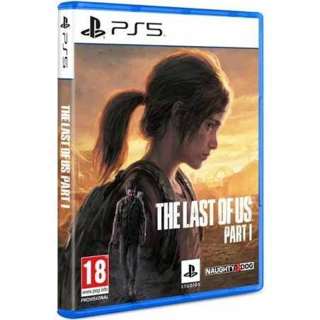 Videogioco PlayStation 5 Naughty Dog The Last of Us: Part 1 Remake