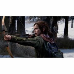 Videogioco PlayStation 5 Naughty Dog The Last of Us: Part 1 Remake