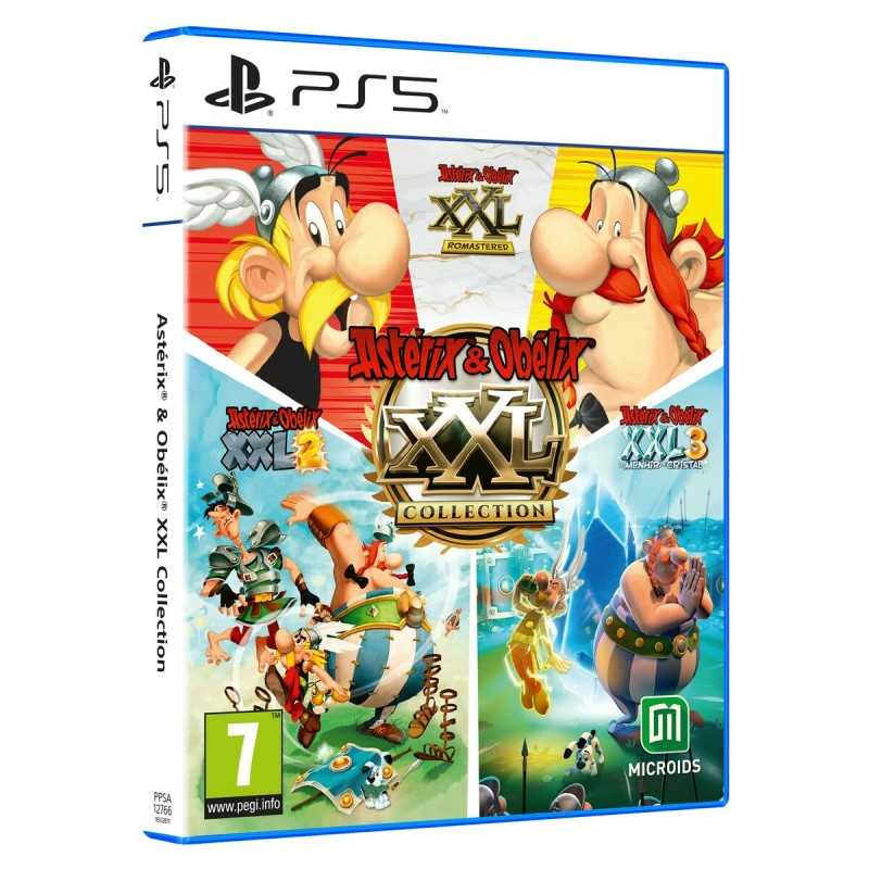 Videogioco PlayStation 5 Microids Astérix & Obélix XXL Collection