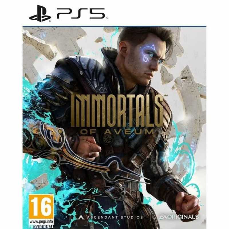 Videogioco PlayStation 5 Electronic Arts Immortals of Aveum