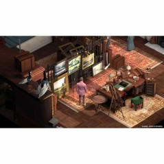 Videogioco PlayStation 5 Microids Agatha Cristie: Hercule Poirot - The London Case