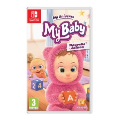 Videogioco per Switch Microids My Universe: MyBaby