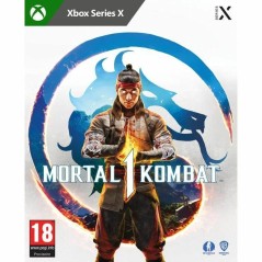 Videogioco per Xbox Series X Warner Games Mortal Kombat 1