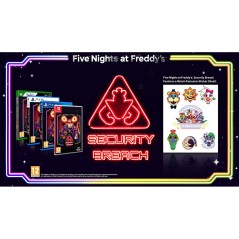 Videogioco per Switch Maximum Games Five Nights at Freddy's: Security Breach