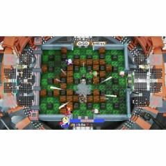 Videogioco per Switch Konami Super Bomberman R2