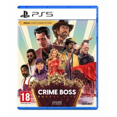 Videogioco PlayStation 5 Just For Games Crime Boss: Rockay City