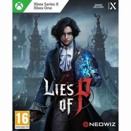 Videogioco per Xbox One / Series X Neowiz Lies of P