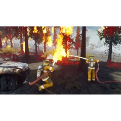 Videogioco per Switch Astragon Firefighting Simulator: The Squad