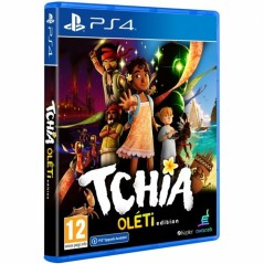 Videogioco PlayStation 4 Meridiem Games Tchia: Oléti