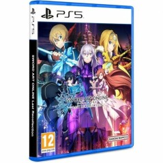 Videogioco PlayStation 5 Bandai Namco Sword Art Online Last Recollection