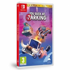 Videogioco per Switch Bumble3ee You Suck at Parking Complete Edition