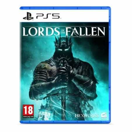 Videogioco PlayStation 5 CI Games Lords of the Fallen