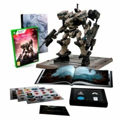 Videogioco per Xbox One / Series X Bandai Namco Armored Core VI Fires of Rubicon Collectors Editio