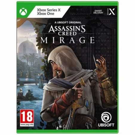 Videogioco per Xbox One / Series X Ubisoft Assassin's Creed Mirage