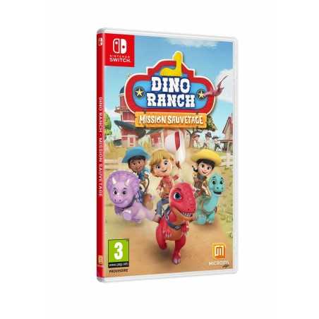 Videogioco per Switch Microids Dino Ranch: Mission Sauvetage (FR)