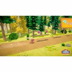 Videogioco per Switch Microids Dino Ranch: Mission Sauvetage (FR)