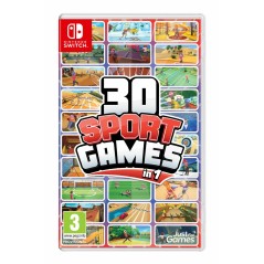 Videogioco per Switch Just For Games 30 Sports Games in 1 (EN)