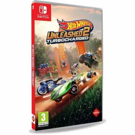 Videogioco per Switch Milestone Hot Wheels Unleashed 2: Turbocharged (FR)