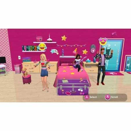 Videogioco per Switch Barbie Dreamhouse Adventures (FR)