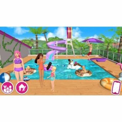 Videogioco per Switch Barbie Dreamhouse Adventures (FR)