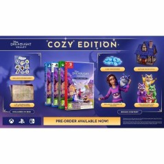 Videogioco PlayStation 5 Disney Dreamlight Valley: Cozy Edition (FR)