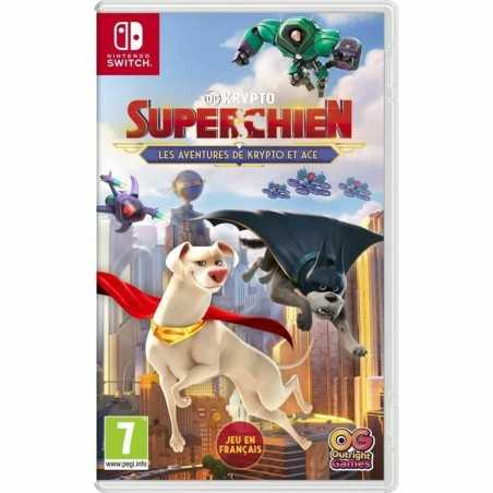 Videogioco per Switch Bandai Krypto Super-Dog: Adventures of Krypto and Ace