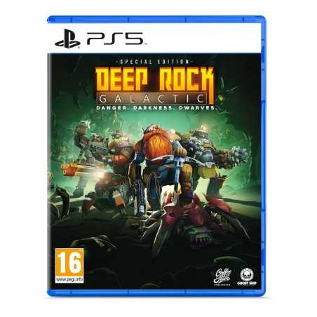 Videogioco PlayStation 5 Just For Games Deep Rock: Galactic - Special Edition