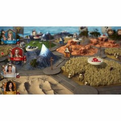 Videogioco per Switch Just For Games Catan Console Edition - Super Deluxe (FR)